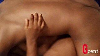 part 2 of homemade camera phone recording in missionary position