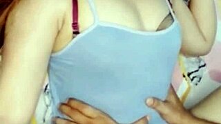 Nikmatnya Memek Istri Teman Membuat Kontolku Cum Dalam Memeknya.