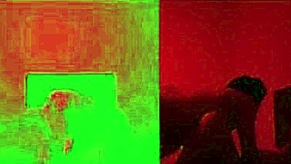 My brother's hot Latina girlfriend surrenders her wet pussy and ass to big cock for the first time on camera