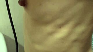 After The Japanese Wifes Bath Her Nipples Were Beautifully Shaped When I Licked Them They Became Hard After That I Stroked Them With My Fingers