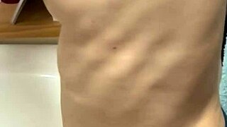 After The Japanese Wifes Bath Her Nipples Were Beautifully Shaped When I Licked Them They Became Hard After That I Stroked Them With My Fingers