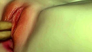 he is a true master of vaginal masturbation for passionate orgasms