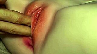 he is a true master of vaginal masturbation for passionate orgasms