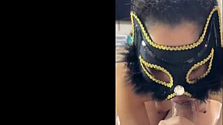 neighbor cums in my face 😏