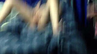 Amateur venezuelan teen explores local scenes