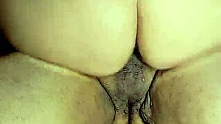 Stepsister Rides Until Cum