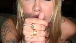 Petite Latina Deepthroat Monster Cock Sloppy POV Casting 😍