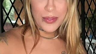 Petite Latina Deepthroat Monster Cock Sloppy POV Casting 😍