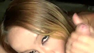 Petite Latina Deepthroat Monster Cock Sloppy POV Casting 😍