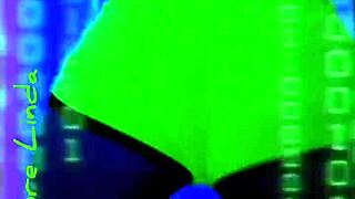 Beautiful Latina teen dances seductively at home!