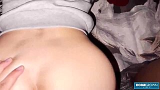 Scarlet Taylor And Busty Ebony Juliana SHARE Dicks In 4some