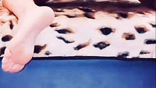 Double Masturbation And Doggy Style Sex! Anal Assfucking Close Up