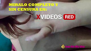 Jean Rodriguez Takes Double Penetration Creampie