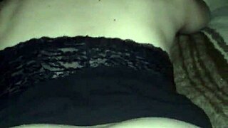 Sexy amateur brunette uses toys for anal fisting and assfucking at home