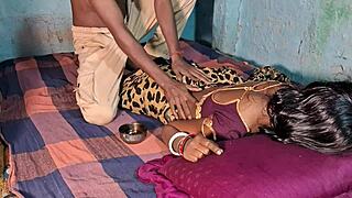 Desi Sexy Wife Message Karke Choda Full Pussy Fuck Sex Video