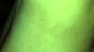 First time trio with neighbor and husband on the beach 😍