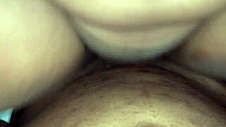 hot desi bhabhi bent over deepthroating big cock in bathroom!