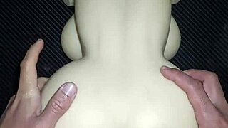 sally switches from missionary to doggy for anal and vaginal sex with creampie