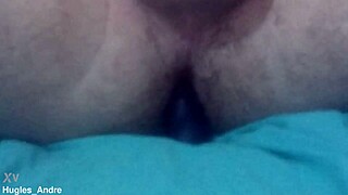 try this anal toy for the first time uncensored!