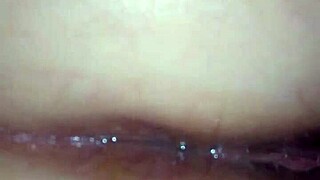 I just gave my lovely wife a hard fuck in her ass, and she loved it.