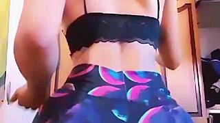 delicious anal creampie with a monster cock