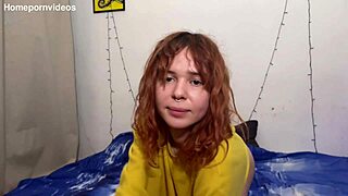 شقراء بنية فوق 18 تلعب بألعاب في كسها تصرخ لنشوتها الشديدة