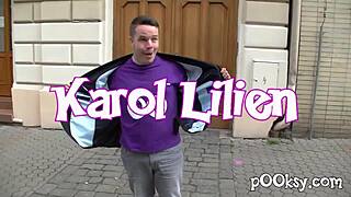 Oh, That Cute Babe Is So Dirty!