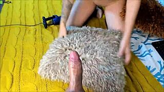 Amateur Beautiful Teen Ass to Mouth Bent Over POV