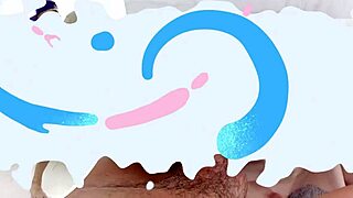 Loving petite girlfriend penelope kay gets railed all day.