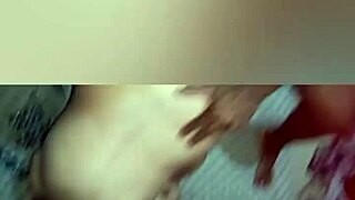 First time trio with neighbor and husband on the beach 😍