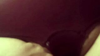 Want sensual pussy play? Bent over doggystyle with mommy?