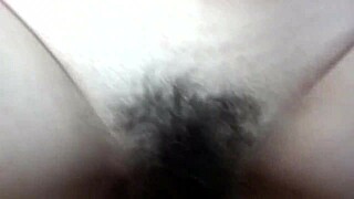 couple sex with creampie in college amateur scene