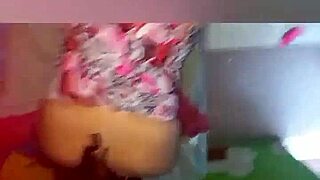 First time trio with neighbor and husband on the beach 😍