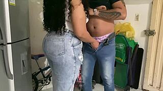 Check Out This Venezuelan Big Ass