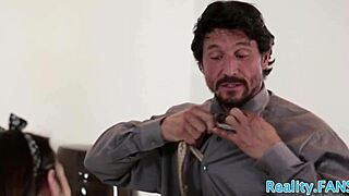 That teen 18+ really enjoys getting anally fucked in doggystyle, you know?