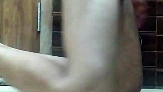 First time fucking girlfriend hard!