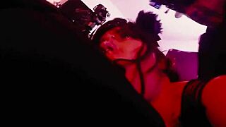 I demolished tenshii tushii after her blowjob