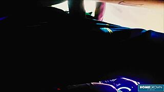 I demolished tenshii tushii after her blowjob