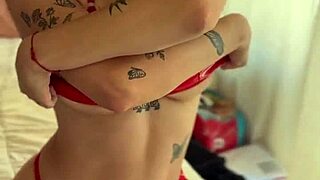 Watch her dance in miniskirt, gets me hard?