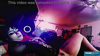 I demolished tenshii tushii after her blowjob