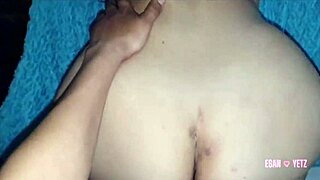 Enjoying a Relaxing Massage with My Sister-in-Law's Curvy Body.