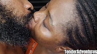 Sloppy Blowjob And Deep Throat Ends In Doggy Creampie