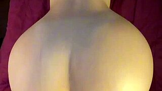 girlfriend bent over for rough doggystyle in the dorm