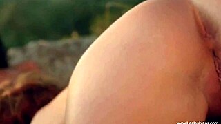 Martina Helps Nikol Become A Lesbian