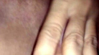 Hot Girl Enjoying Horrible On Shaved Pussy And Ass