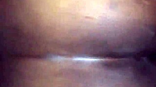 Neighbors big booty bbw wife gets fucked by monster cock