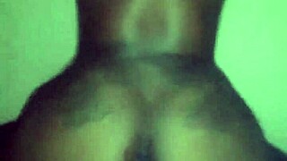 Ex girlfriend throws it back!