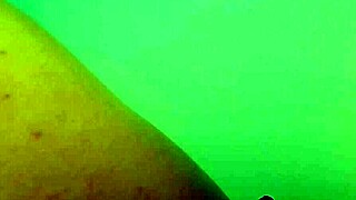 amateur couple having trouble with intimacy for the first time