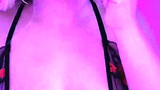 ebony dildo deepthroat compilation in homemade solo