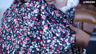 Wow, step sister had wild sex with brother while parents away!